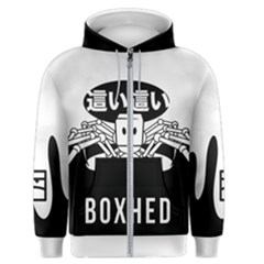 Men s Zipper Hoodie