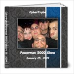 ct - 8x8 Photo Book (20 pages)