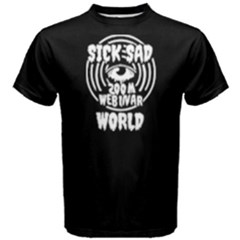 Sick Sad Zoom Webinar- Mens Shirt - Men s Cotton Tee