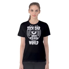 Sick Sad Zoom Webinar Shirt - Womens - Women s Cotton Tee