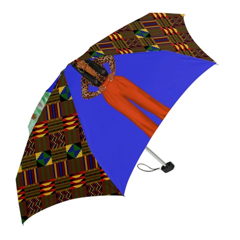 Mini Folding Umbrella 