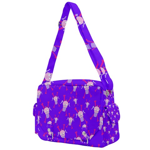 Buckle Multifunction Bag 
