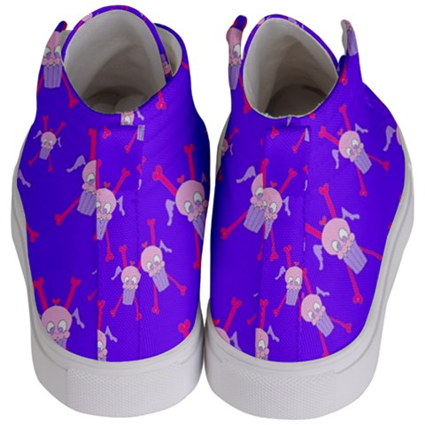 Kids  Hi-Top Skate Sneakers 