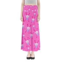 Full Length Maxi Skirt