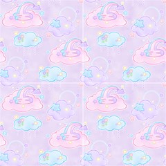 Pastel Kawaii Dreamy Clouds