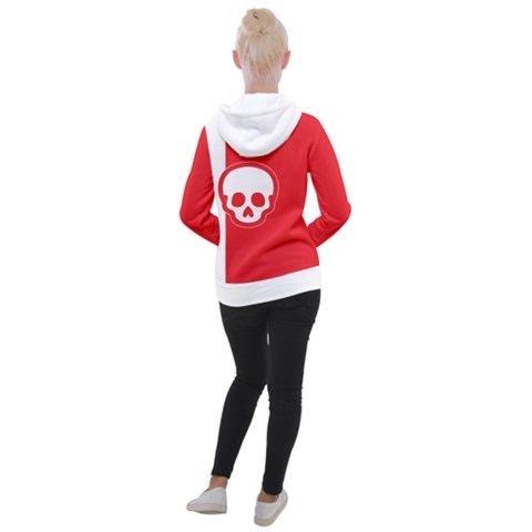 Women s Hooded Pullover 