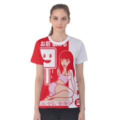 Women s Cotton Tee