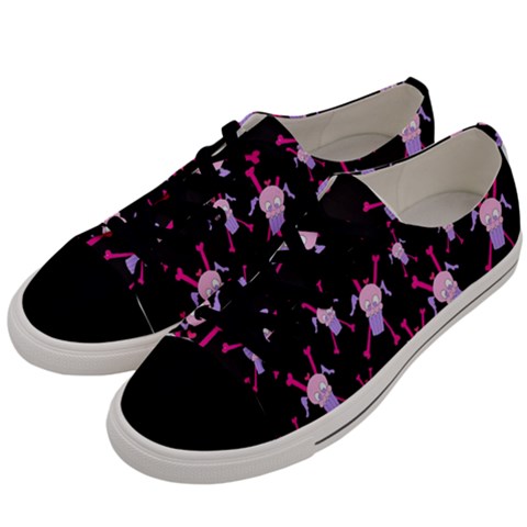 Women s Low Top Canvas Sneakers 