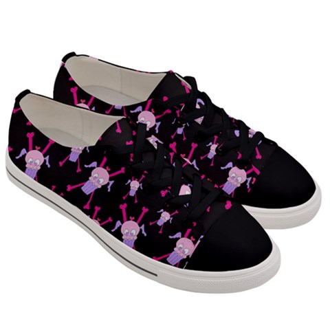 Women s Low Top Canvas Sneakers 