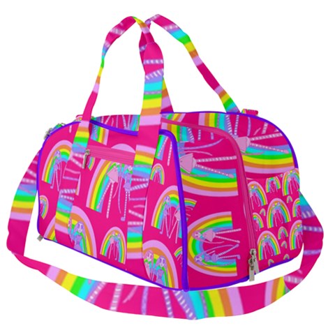 Burner Gym Duffel Bag 