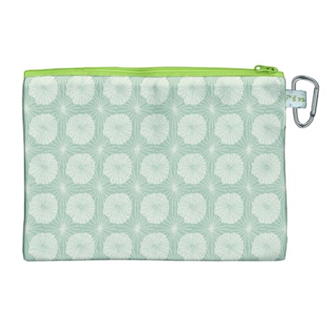 Canvas Cosmetic Bag (XL) 