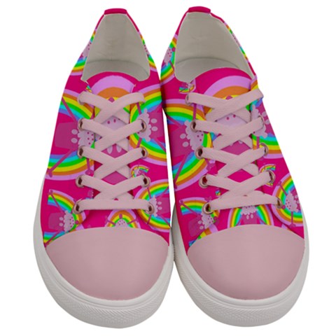 Women s Low Top Canvas Sneakers 