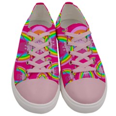 Women s Low Top Canvas Sneakers