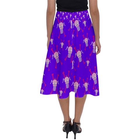 Perfect Length Midi Skirt 