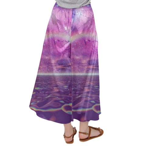 Women s Satin Palazzo Pants 