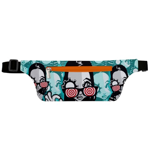 Active Waist Bag 
