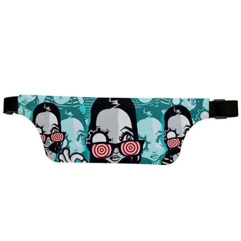 Active Waist Bag 