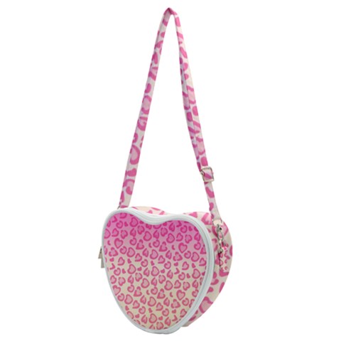 Heart Shoulder Bag 