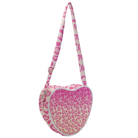 Heart Shoulder Bag 