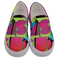 Men s Canvas Slip Ons