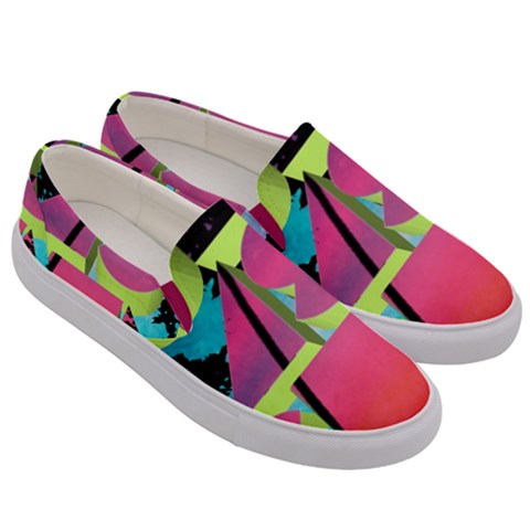 Men s Canvas Slip Ons 