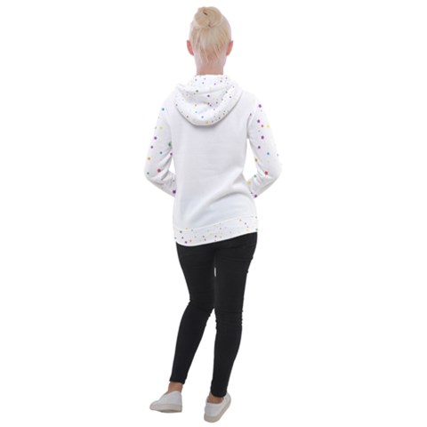 Women s Hooded Pullover 