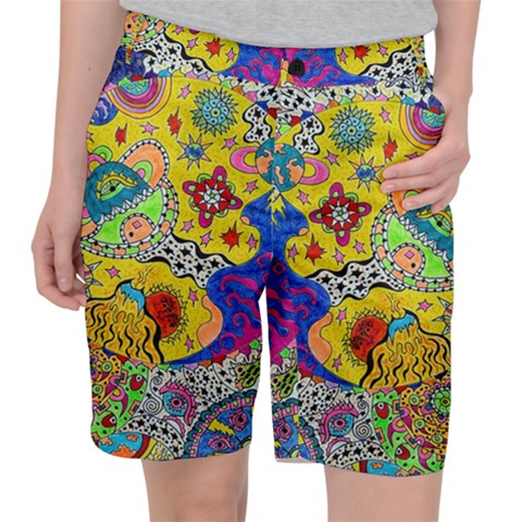 Women s Pocket Shorts 