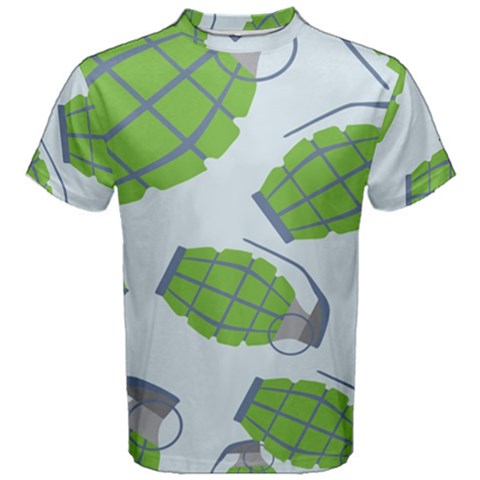 Men s Cotton T-Shirt 