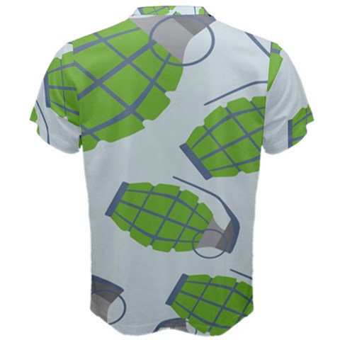 Men s Cotton T-Shirt 