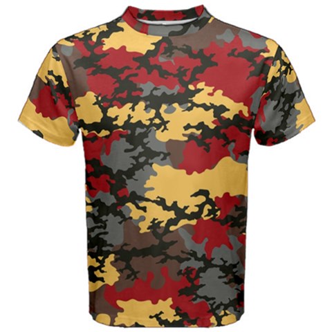 Men s Cotton T-Shirt 