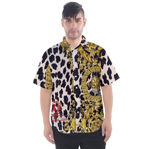 Men s Short Sleeve Shirt 