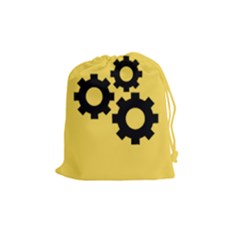 Drawstring Pouch (Medium) 