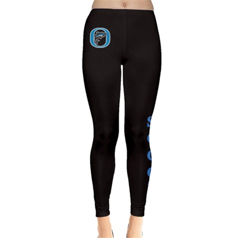 Everyday Leggings  Front