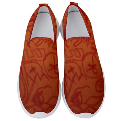 Men s Slip On Sneakers 