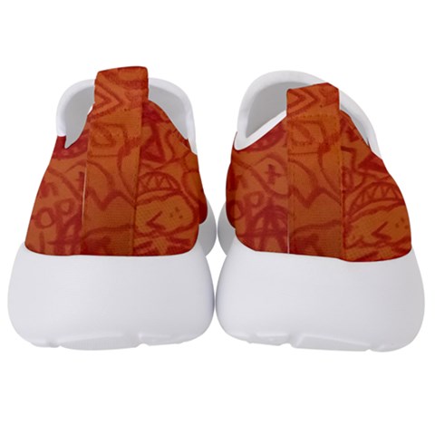 Men s Slip On Sneakers 