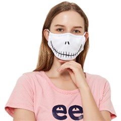 Fitted Cloth Face Mask (Adult)