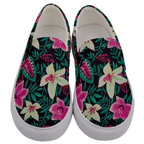 Men s Canvas Slip Ons 