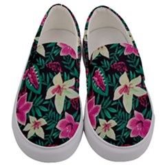 Men s Canvas Slip Ons