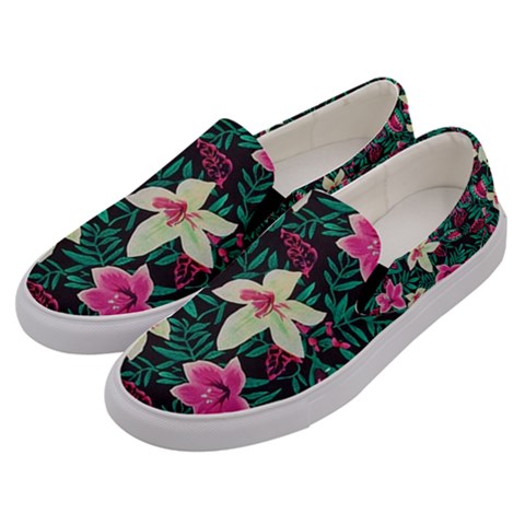 Men s Canvas Slip Ons 