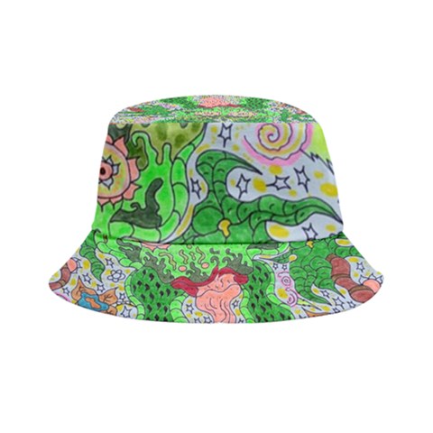 Inside Out Bucket Hat 