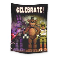 FNAF Poster - Medium Tapestry