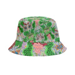 supersonic tree frog bucket hat