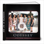 DC 2020 - 8x8 Photo Book (20 pages)