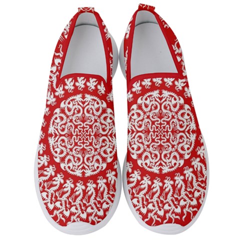 Men s Slip On Sneakers 