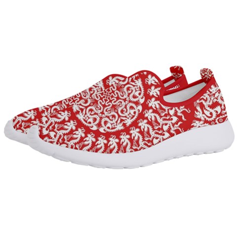 Men s Slip On Sneakers 