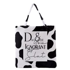 Grocery Tote Bag