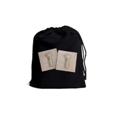 Drawstring Pouch (Medium) 