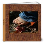 Fall 2008 - 8x8 Photo Book (20 pages)