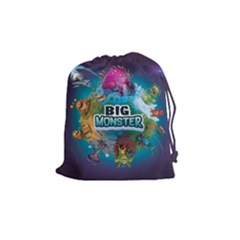 Drawstring Pouch (Medium) 