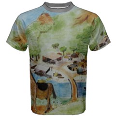 Men s Cotton Tee